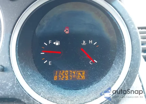 2007 Nissan Maxima Se/Sl from USA, damaged, VIN 1N4BA41EX7C851941